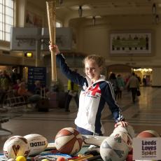 Image for Olympic Torch Relay - 25th June