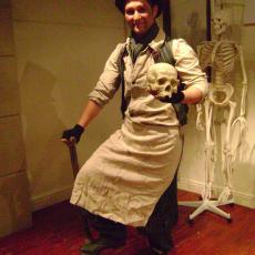 Image for Night at the Medical Museum 2