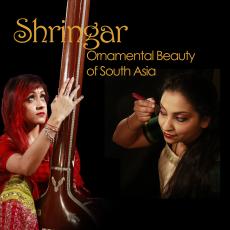 Image for Shringar - The Ornamental Beauty Of South Asia
