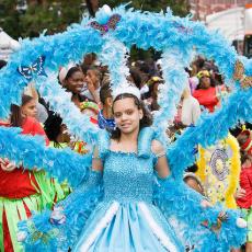 Image for 45th Leeds West Indian Carnival 2012