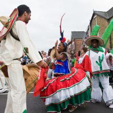 Image for 45th Leeds West Indian Carnival 2012 - Calypso Monarch Contest