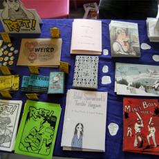 Image for Leeds Alternative Comics Fair