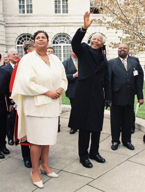 Image for Meeting Mandela