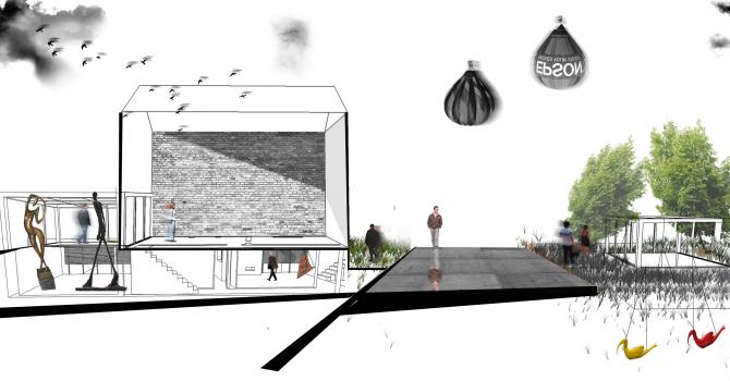 Image for Divided We Fall Arts Festival