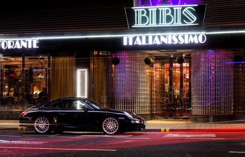 Bibis Restaurant
