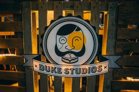 Duke Studios logo