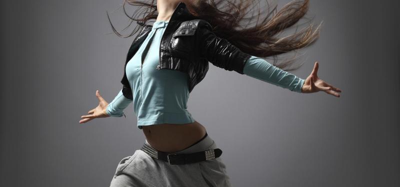 Adult Hip Hop Class