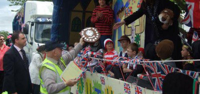 Pudsey Carnival & Parade