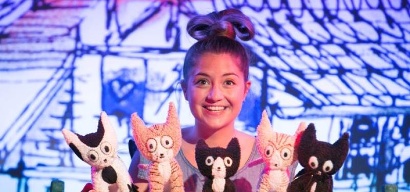 Komedia presents: Pitschi, The Kitten with Dreams Komedia presents: Pitschi, The Kitten with Dreams