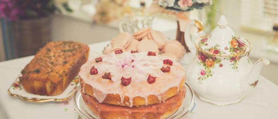 Bake The Seasons Baking Class Leeds Inspired