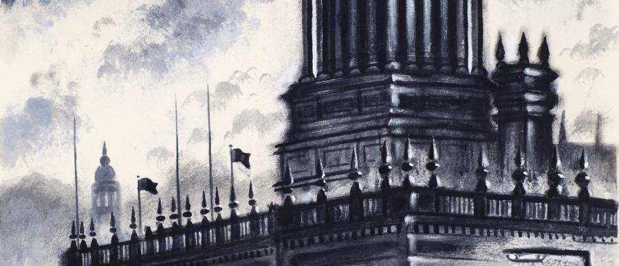 John Duffin: Solo Print Exhibition