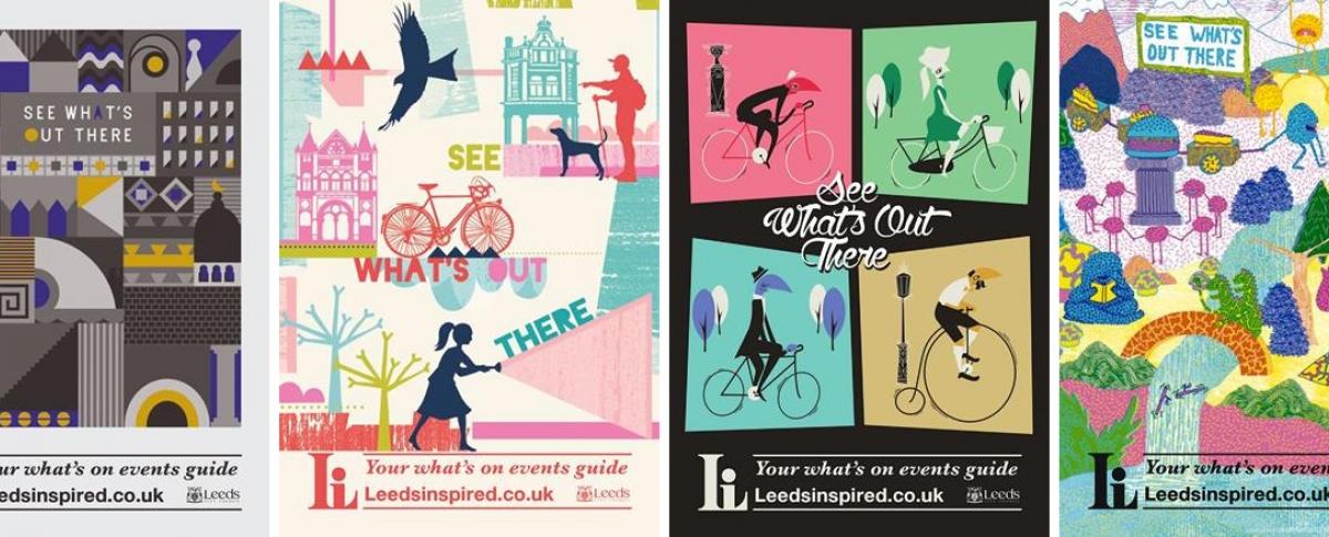 Leeds Inspired: Call For Artists