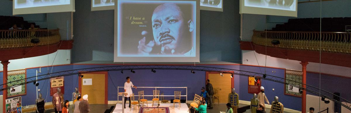 Black History Month 2016
