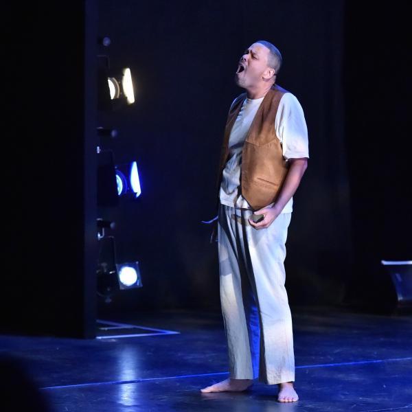Edric Connor: Tell Me What Yo’ Singin’ For