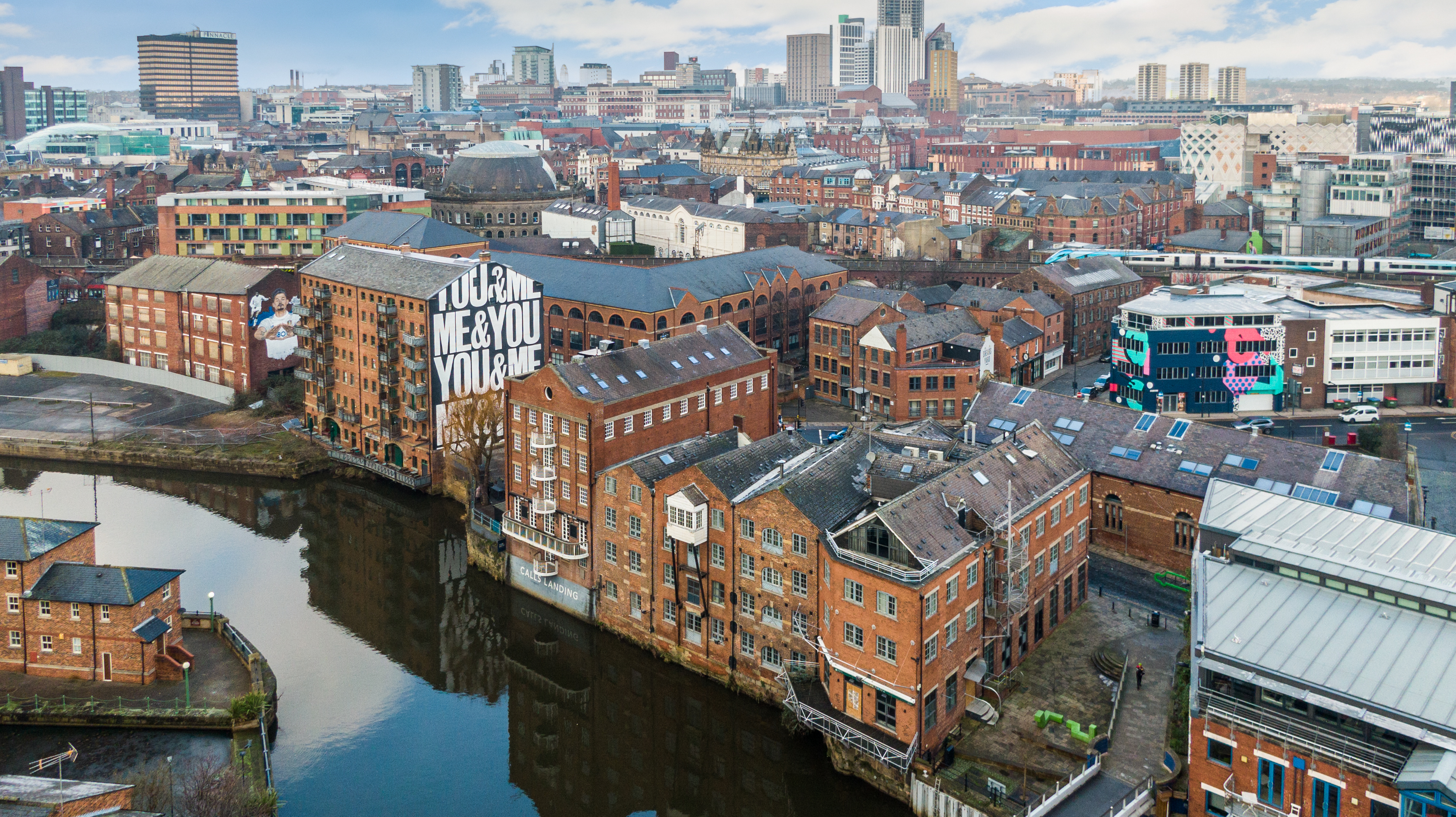 Leeds : Leeds City Centre Has Reopened To Shoppers Leeds List - Custom engraved or printed leeds promotional products are an elegant way to promote your business.