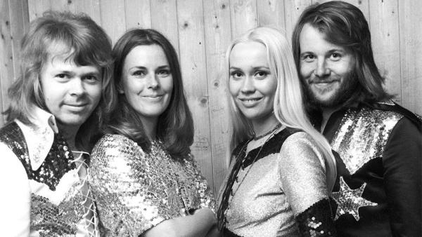 Abba looking great
