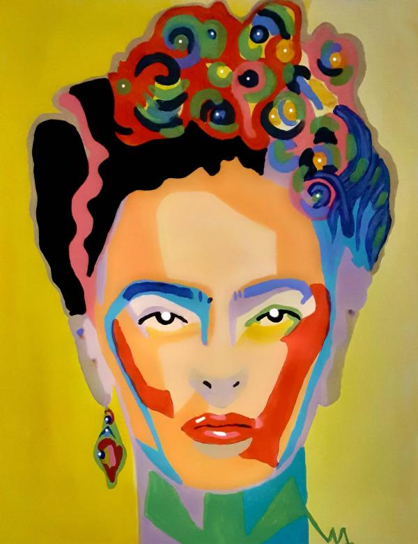 frida kahlo painting
