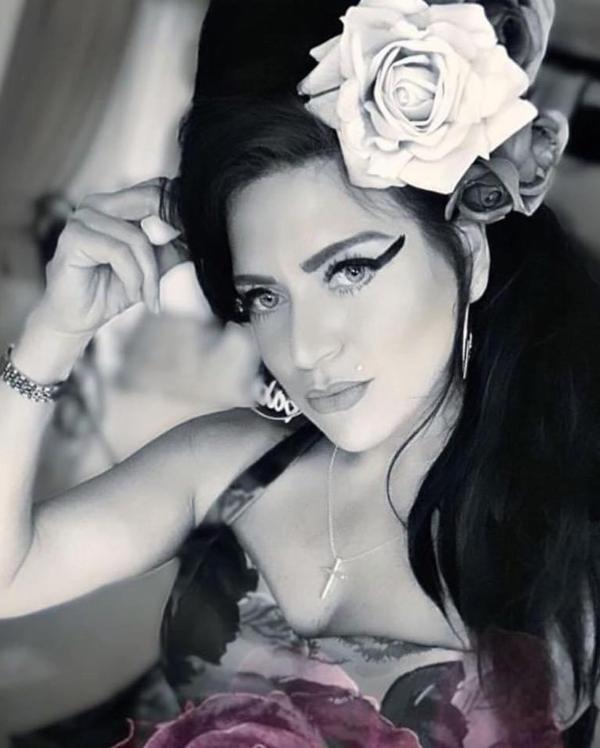 Amy Winehouse Tribute