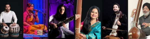 Picture of 6 musicians