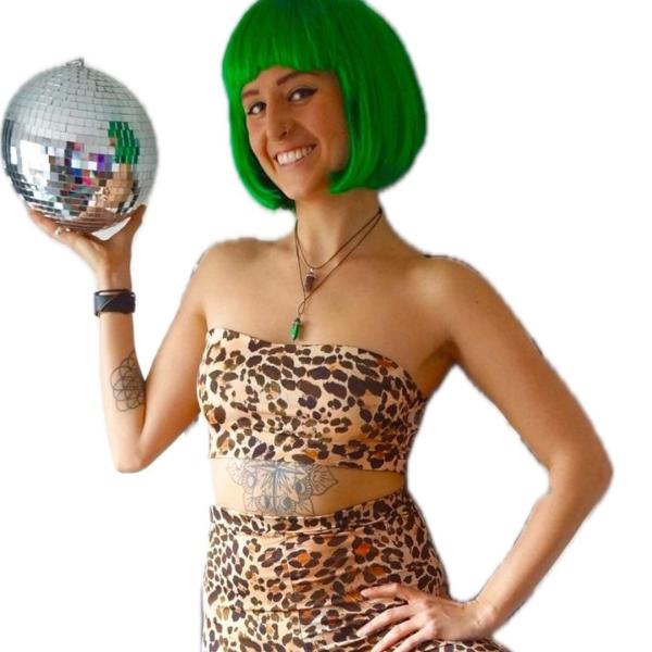 Disco Yoga