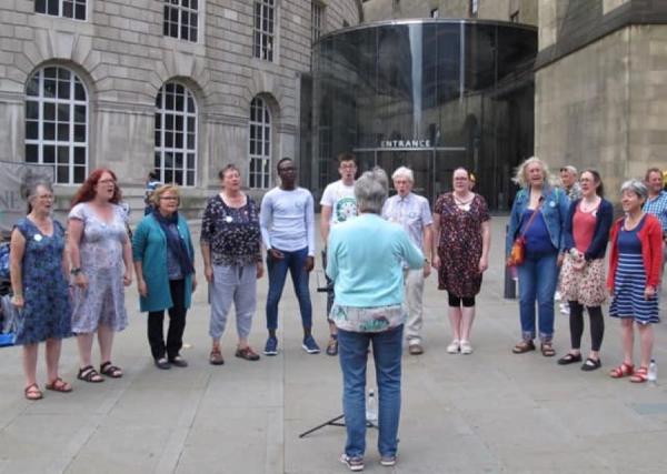 Free Range Choir
