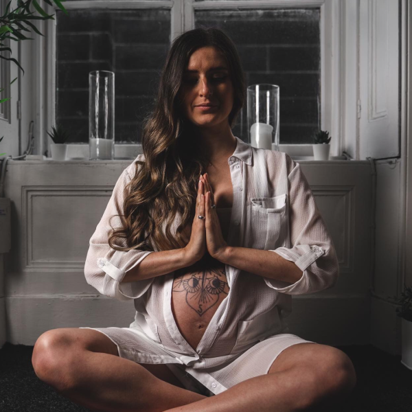 Pregnancy Day Retreat
