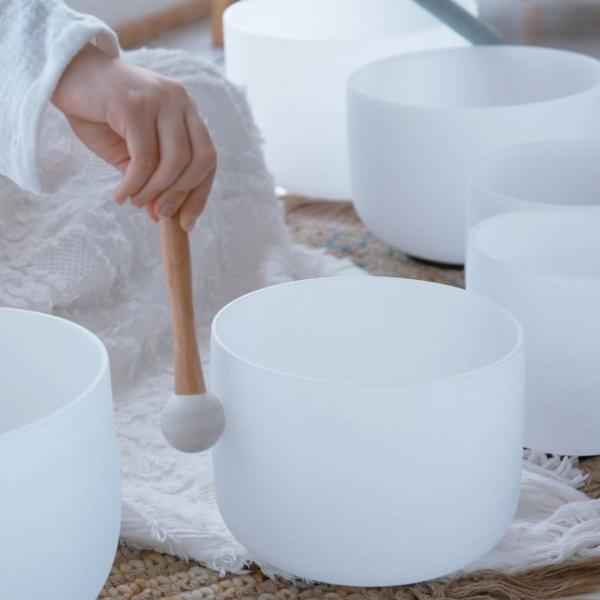 Singing Bowl Sound Bath
