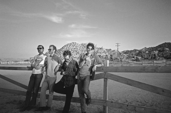 the band