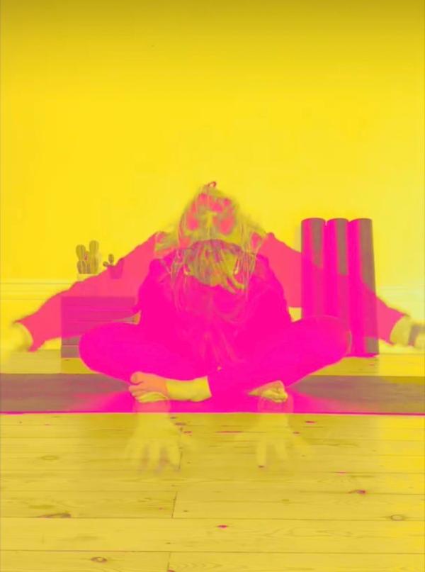 Electro Flow Yoga