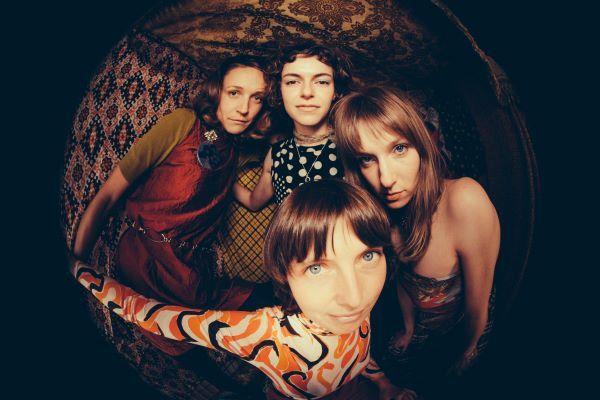 the band