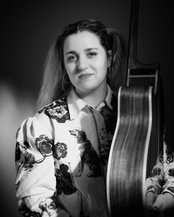 London based Portuguese singer Inês Loubet launches her "Senga" album at Hyde Park Book Club Leeds on 22nd September with support from Suéli Gil 