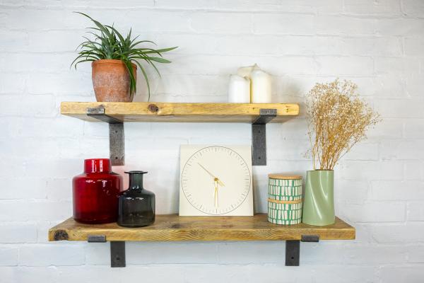 Picture of a shelf