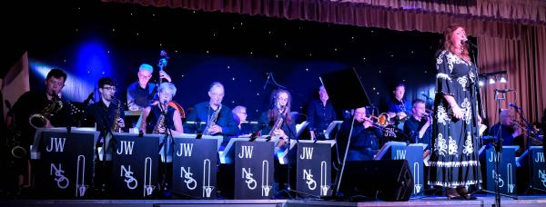 Nicki Allan and The Big Band