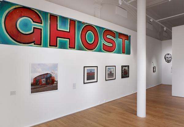 Peter Mitchell: Nothing Lasts Forever, Leeds Art Gallery, 17 May – 6 October 2024 / Photograph by Michael Pollard