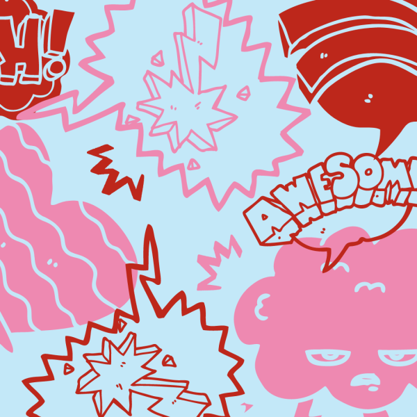 Bold graphic
