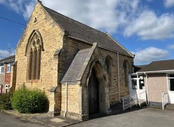 Clifford Methodist Church
