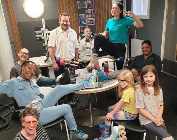 Radio & Podcasting course