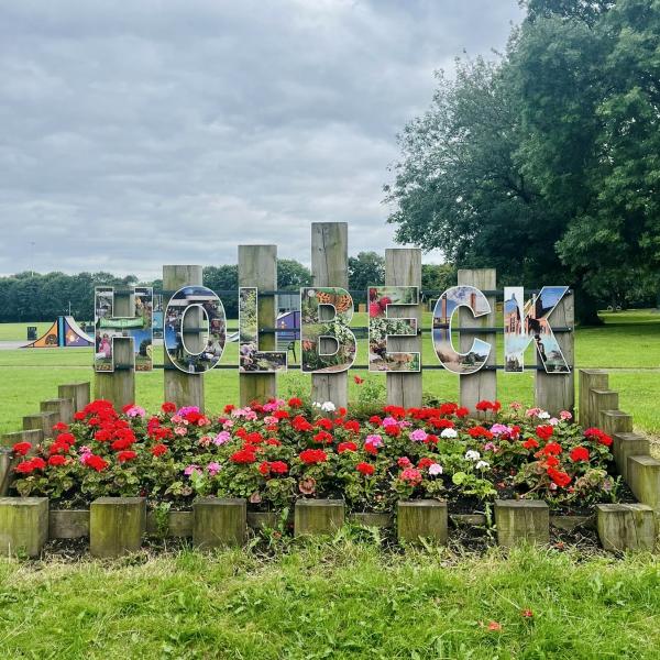 Holbeck Moor Park 