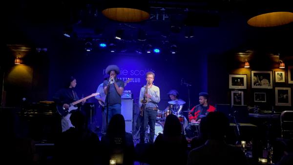 London jazz guitarist TJoe Man Cheung brings his band Not To Be Missed (NTBM) to Leeds for the first time with a show at Hyde Park Book Club on 15th September