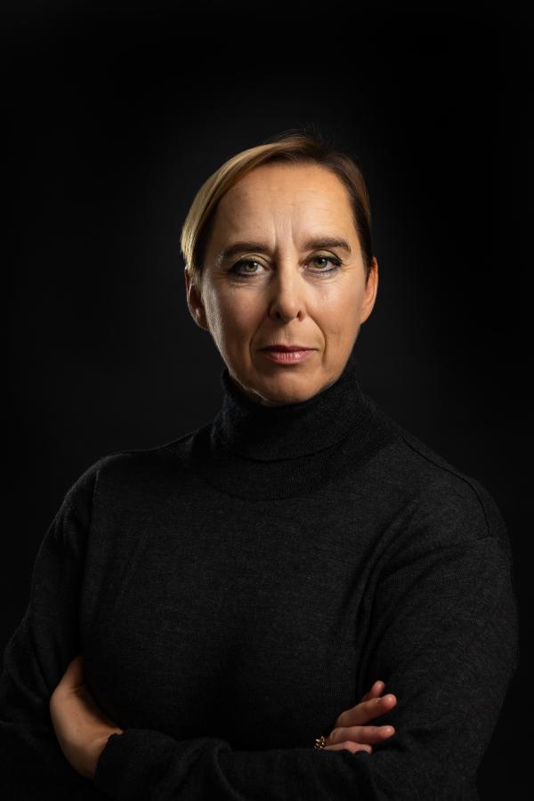 Timandra Harkness by Paul Clarke
