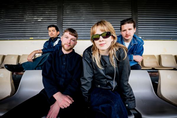 the band