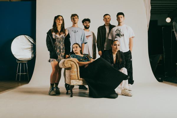 Leeds future soul band Heritage launch their "Remix" EP with support from neo-soul band Blodeuynn, alt-jazz singer Romy Taylor and DJ Alex FB