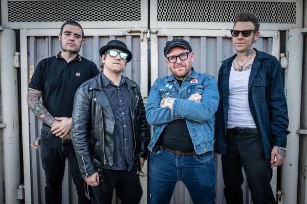 the band