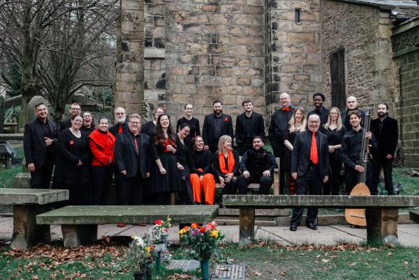Leodis Consort Singers and Players