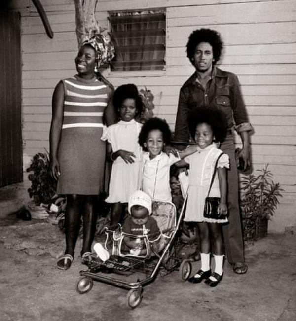 Bob, Rita & Family...