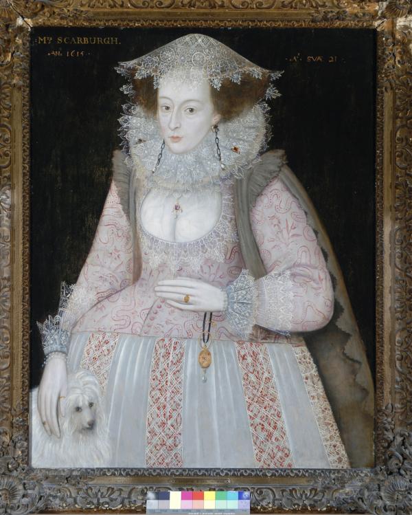 Portrait for Temple Newsam
