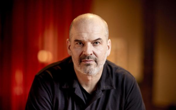 Florian Boesch, bass-baritone