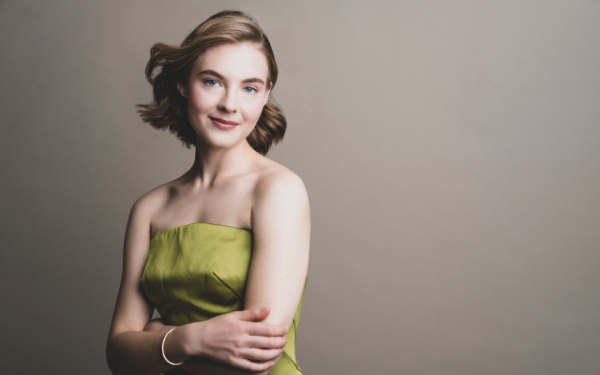 Erika Baikoff, soprano