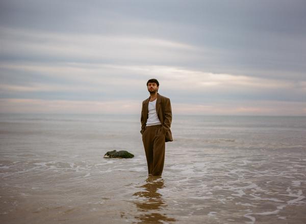 Somebody's Child by the sea