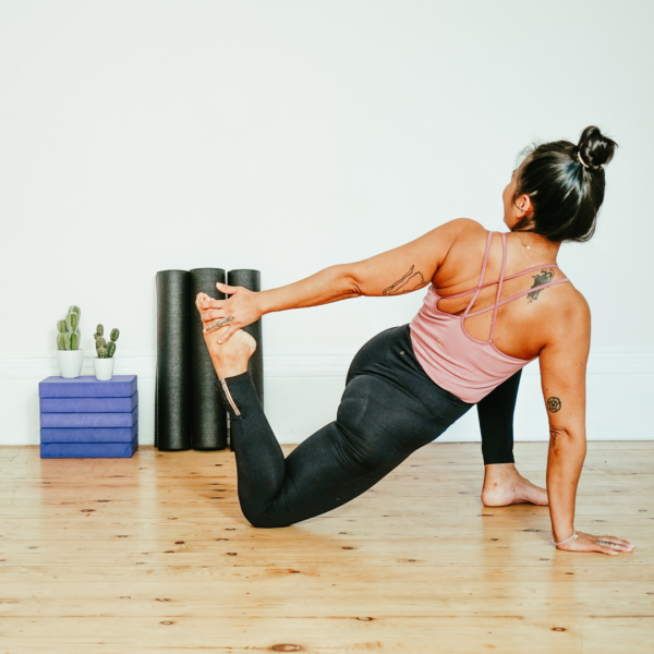 Beginners Yoga Course